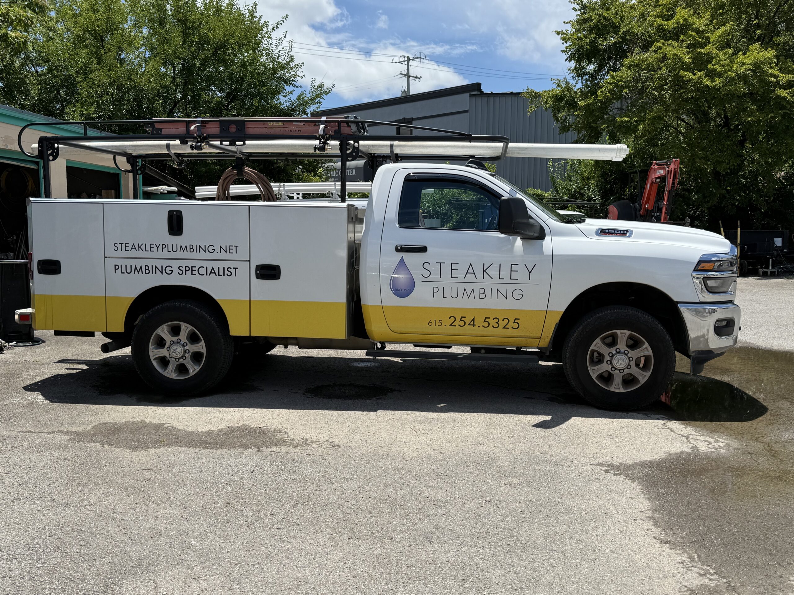 Steakley Plumbing Company
