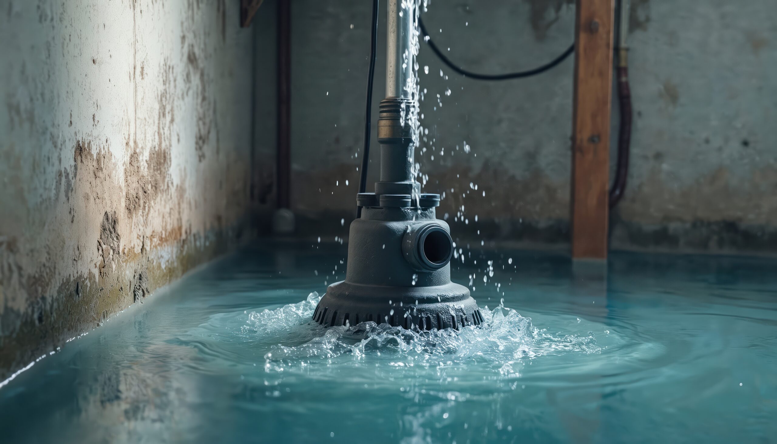 sump pump services