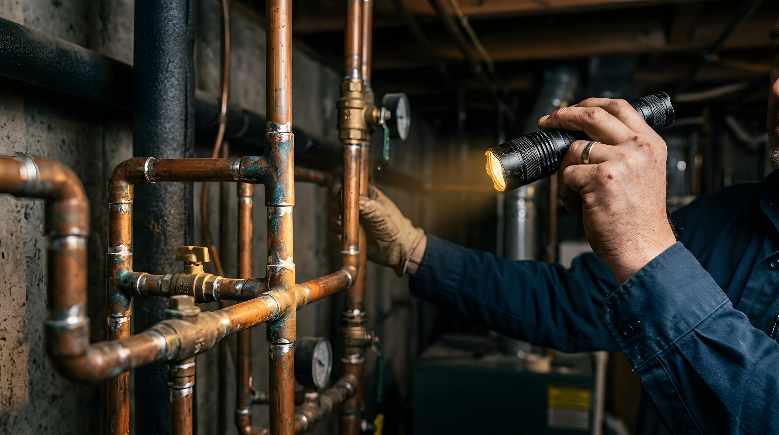 Leak Detection