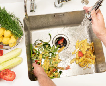 garbage disposal tips