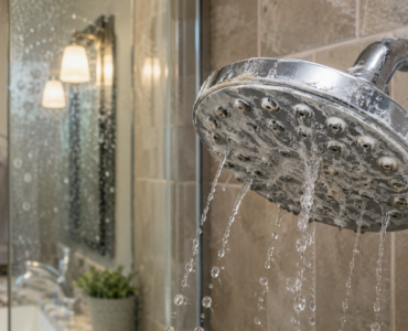 Nashville hard water