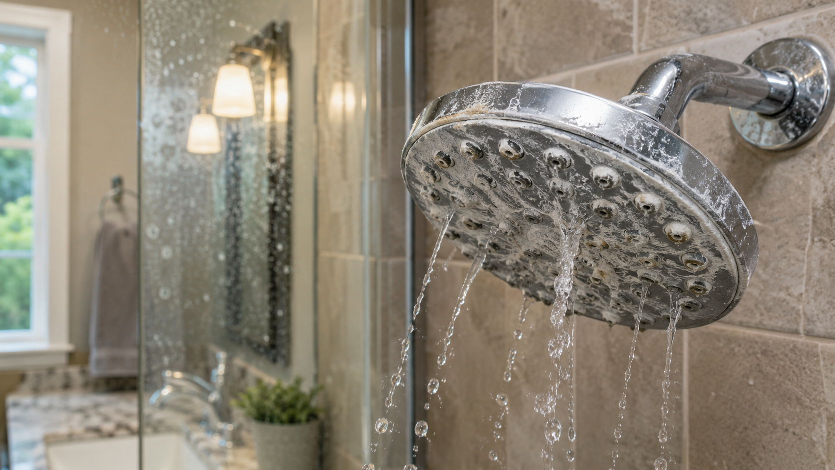 Why Nashville’s Hard Water Is Rough on Your Pipes and Fixtures