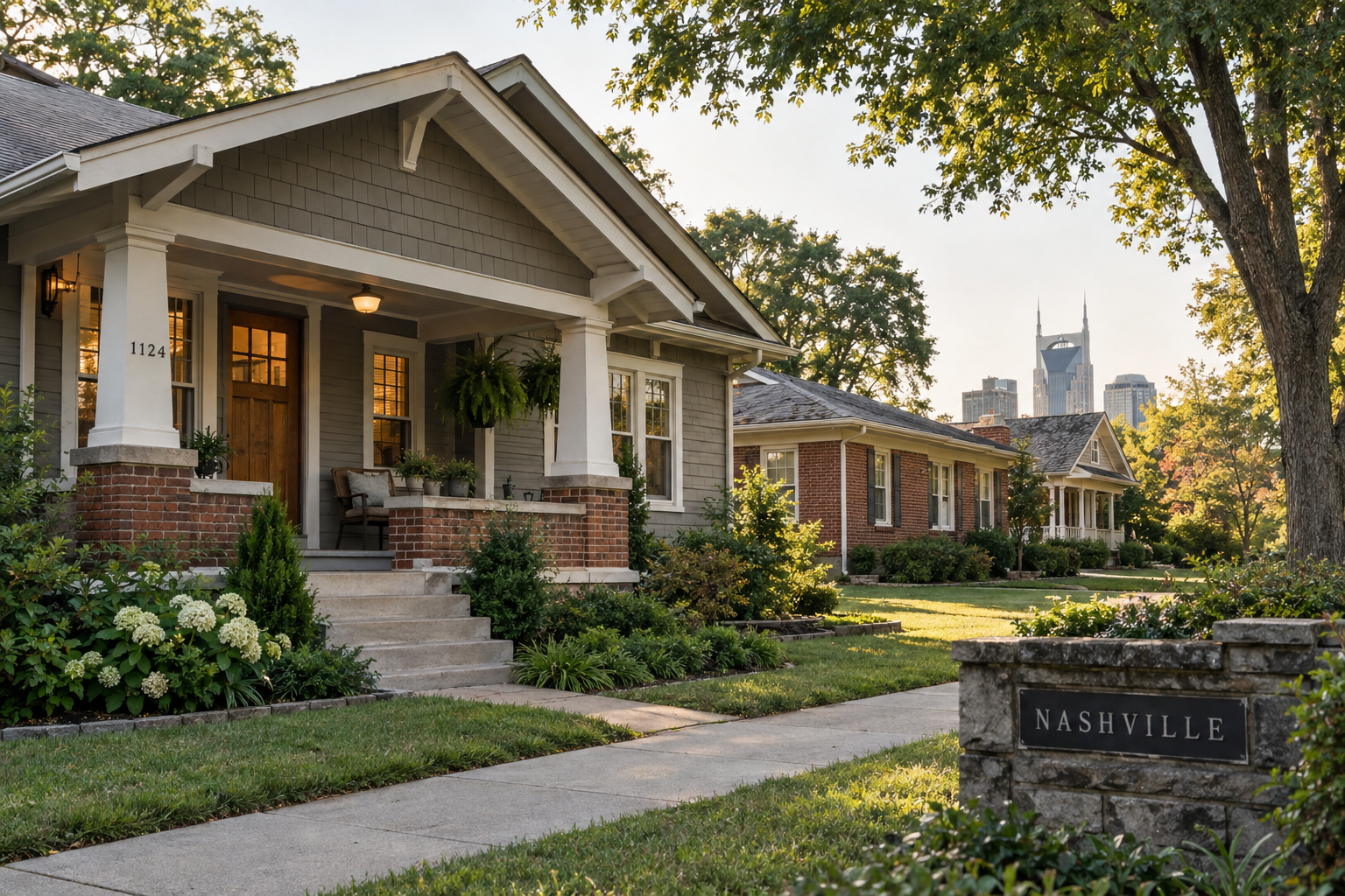 Buying an Older Nashville Home? A Plumbing Walkthrough Before You Sign